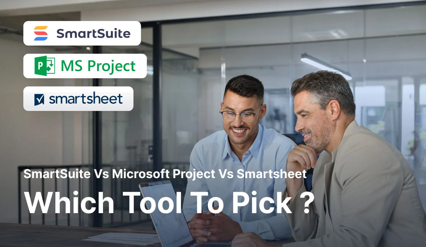 Smartsheet vs. Microsoft Project vs. SmartSuite: Which Tool to Pick? [2026]