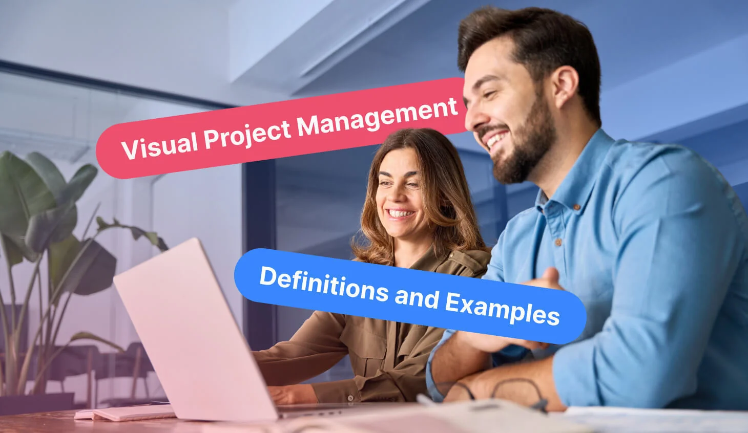 Visual Project Management: Definitions & 10 Examples