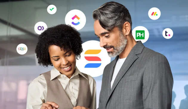 10 Best Enterprise Project Management Software [2026]