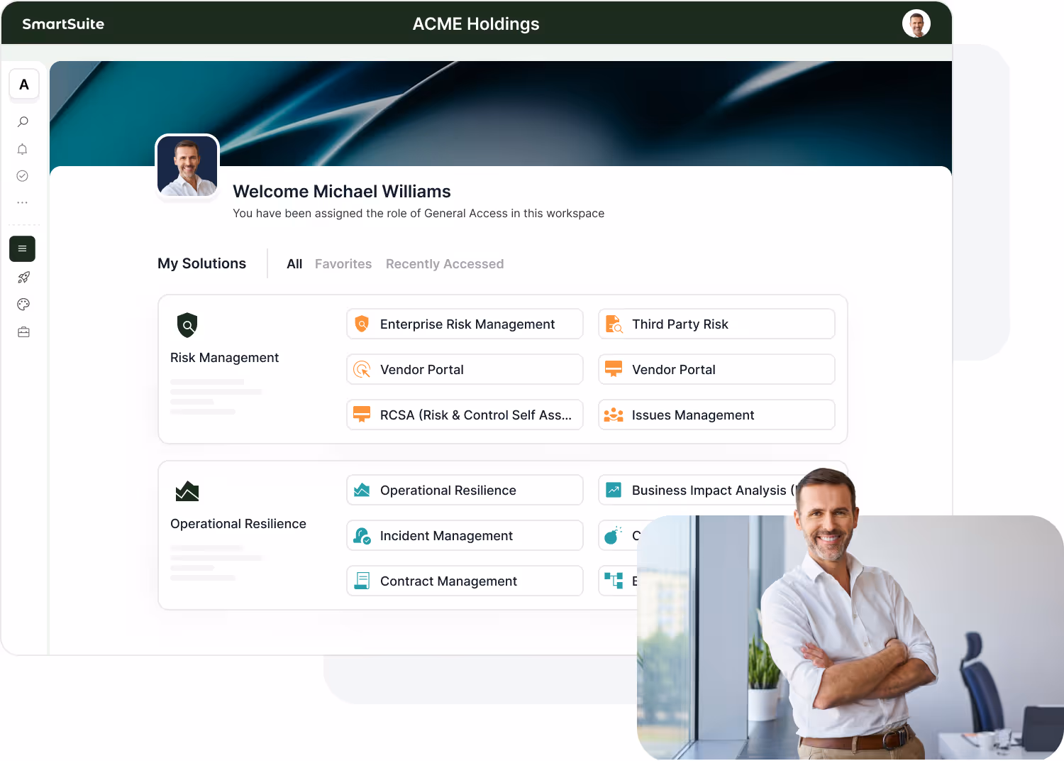 Relational Design in SmartSuite