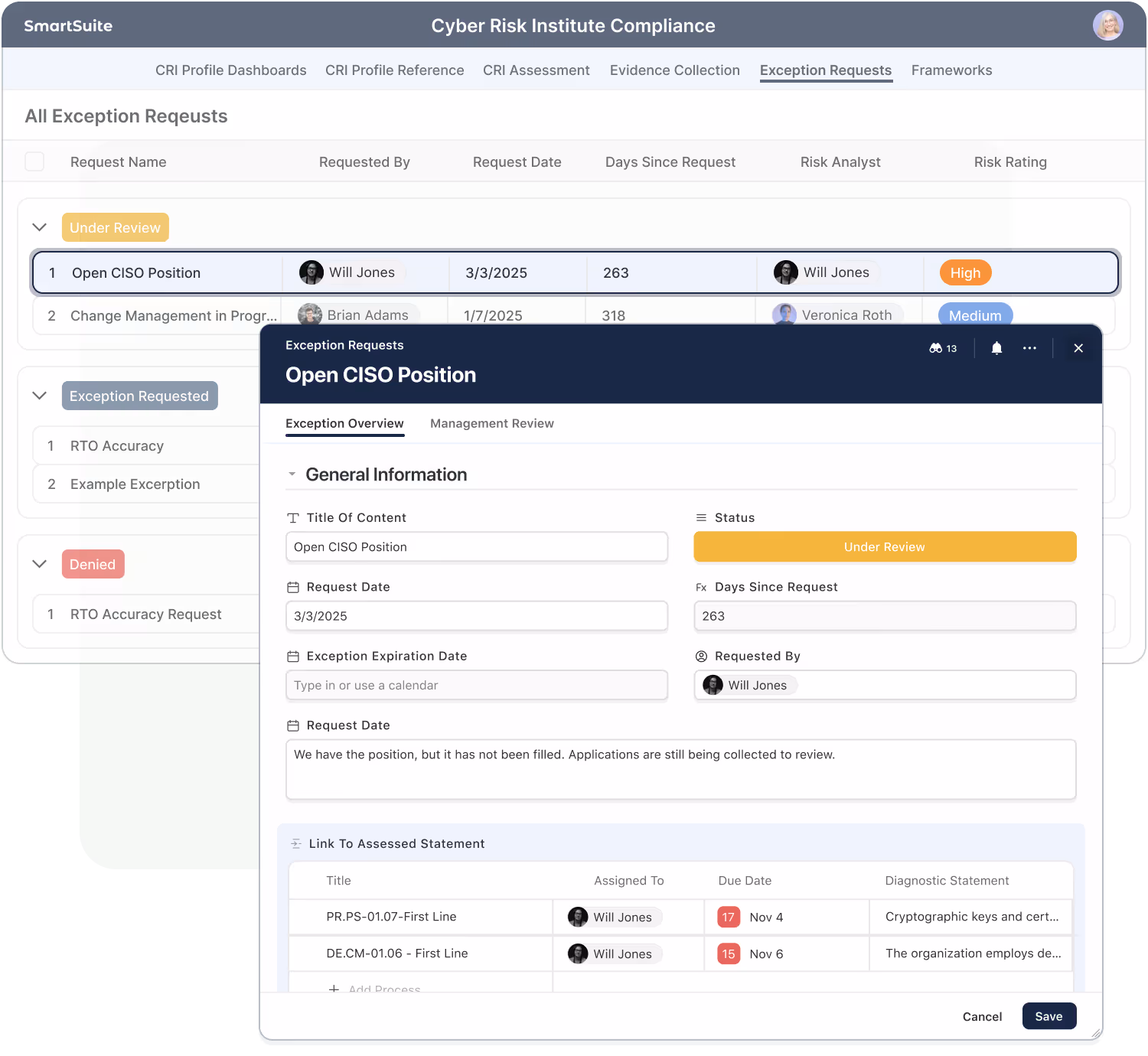 Records Structure in SmartSuite