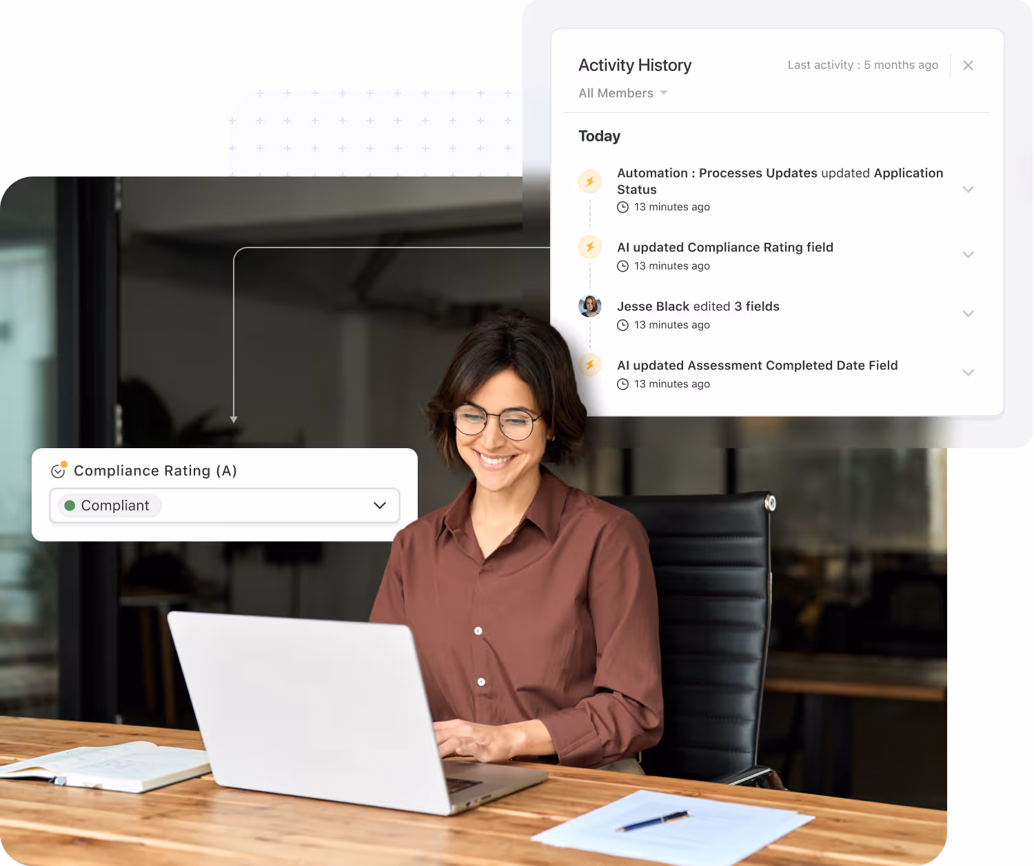 AI Human in the Loop in SmartSuite