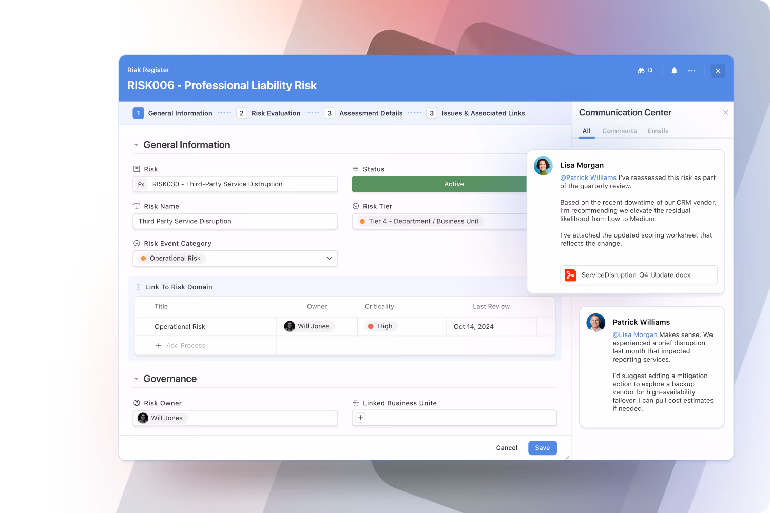 Conversations in SmartSuite