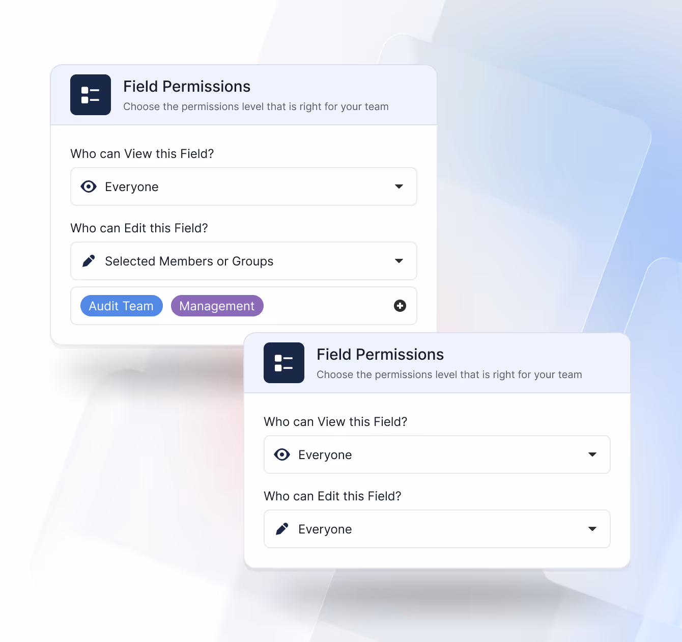 Field Permissions in SmartSuite