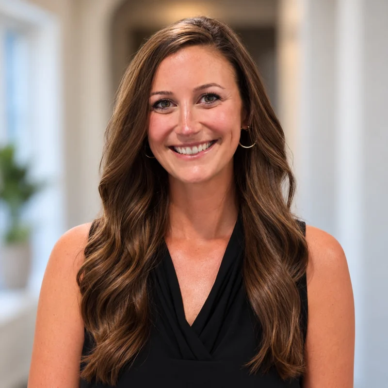 Cassie Solaguren, Head of People at SmartSuite