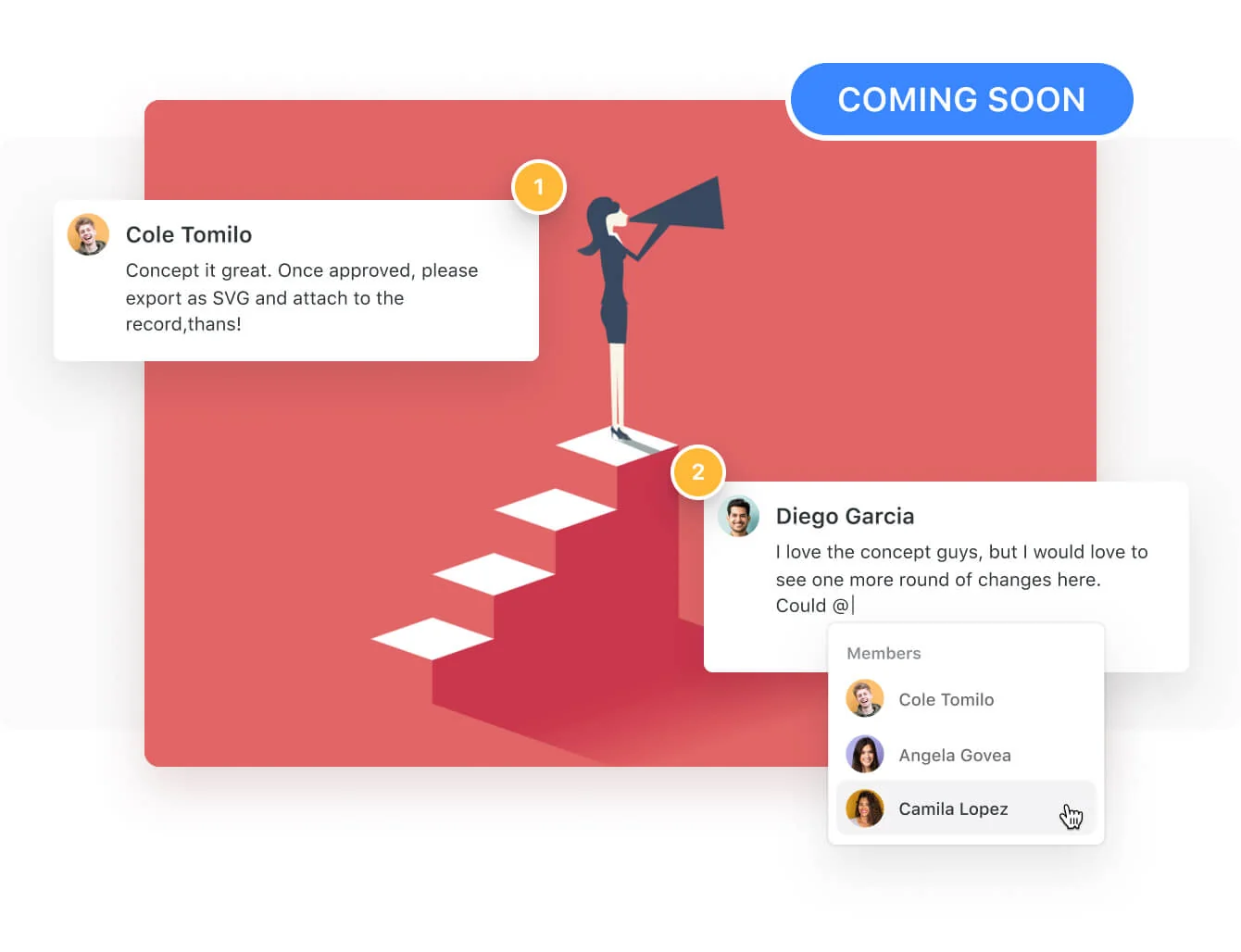 Screenshot: Broader work management in SmartSuite