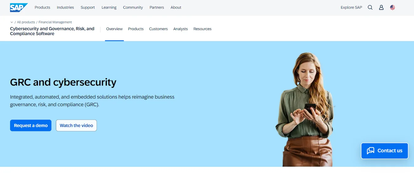 SAP GRC