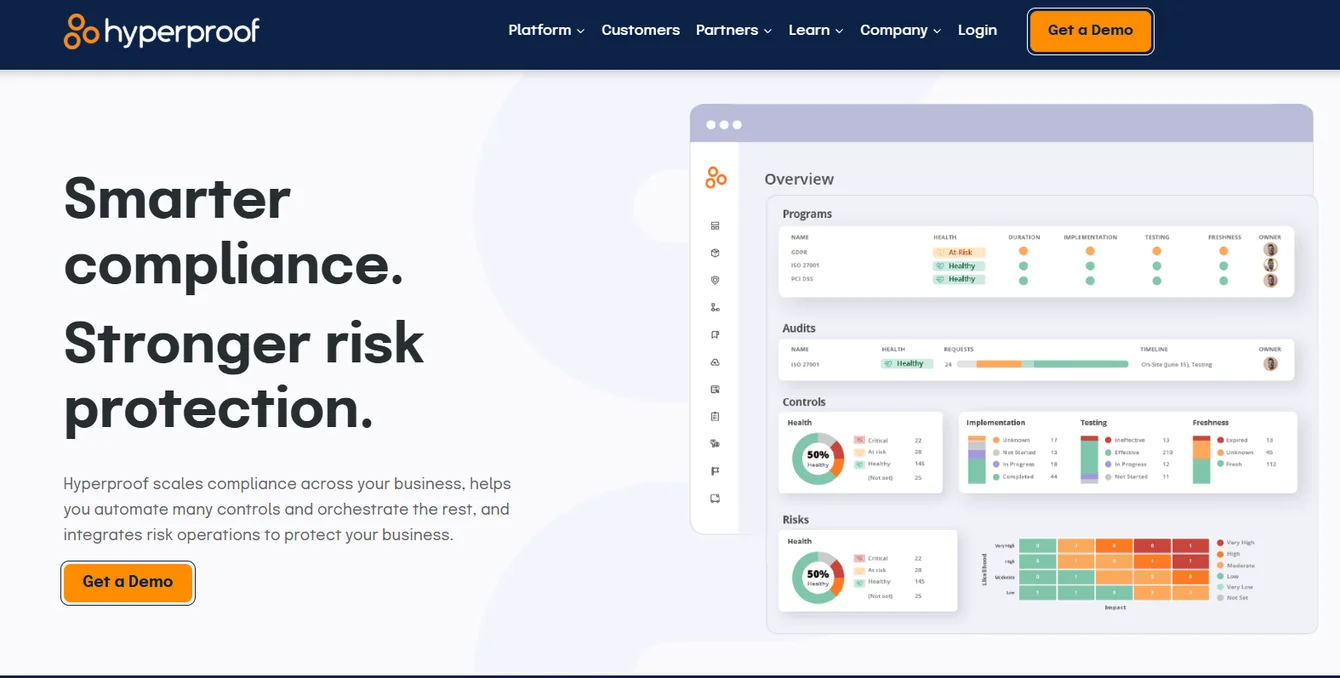Hyperproof: 10 Best Workiva Alternatives & Competitors In 2026