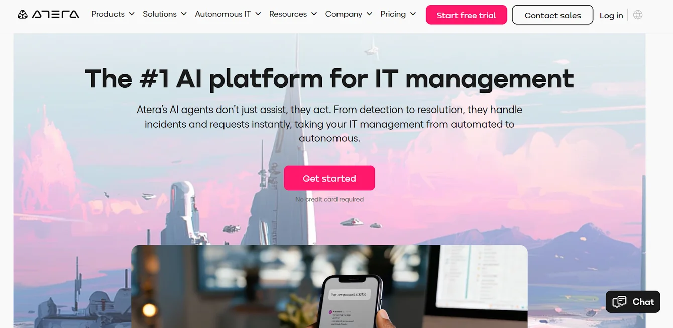 Atera: 10 Best NinjaOne Alternatives & Competitors In 2026