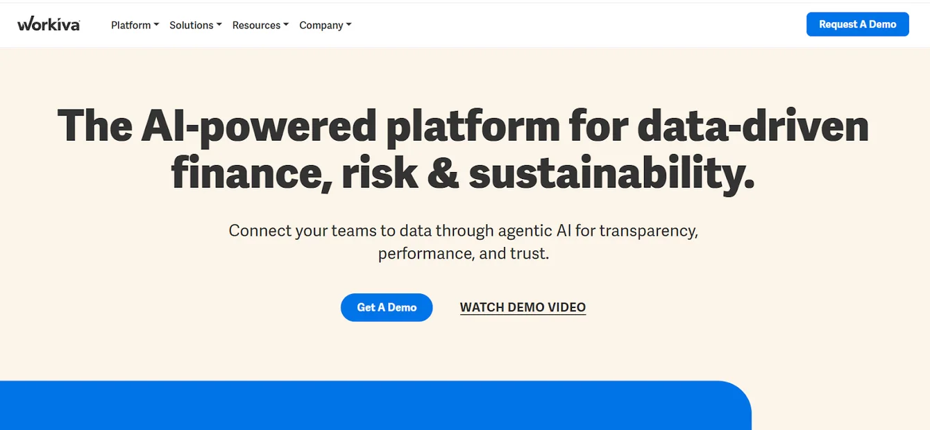 Workiva: 10 Best Origami Risk Alternatives & Competitors In 2026