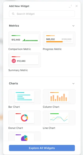 Screenshot: Visual workflow design with SmartSuite Studio