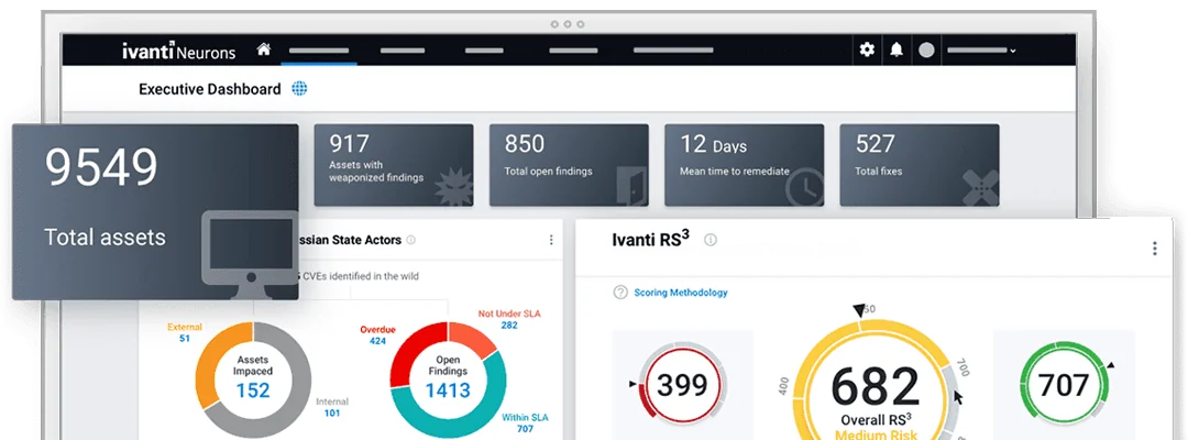 Patch & Vulnerability Management (RBVM)