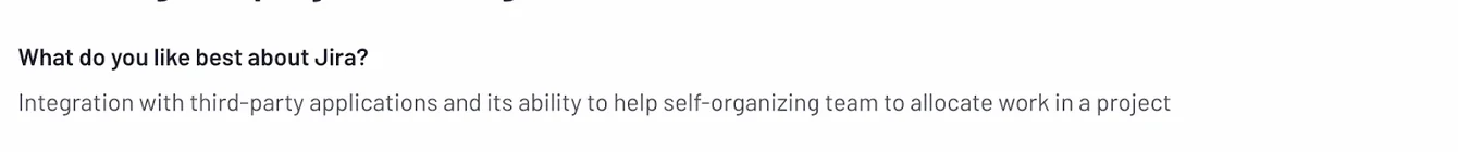 Jira Reviews