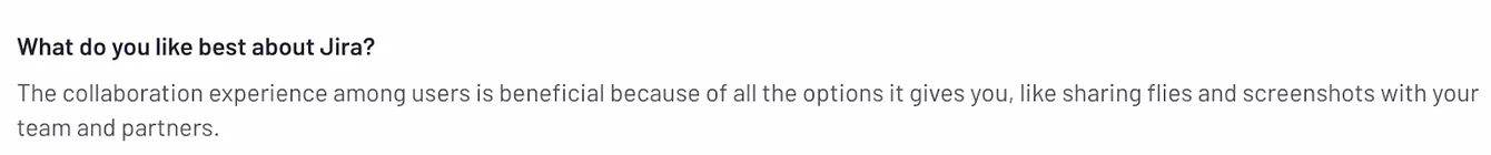 Jira Reviews