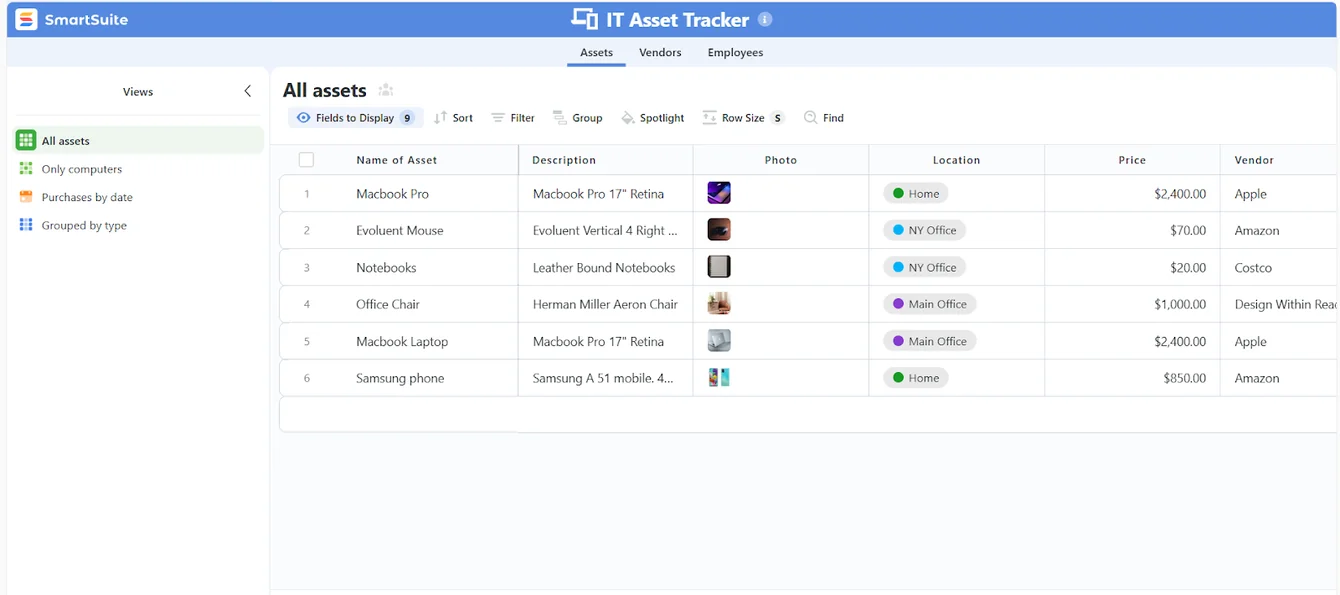 A unified IT operations workspace built for agility