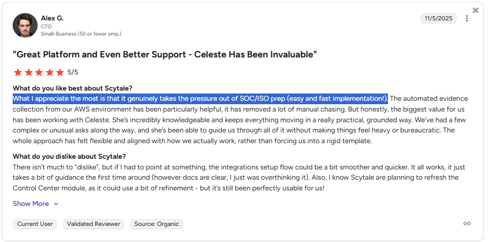 Does Scytale Provide Good Value for Money?