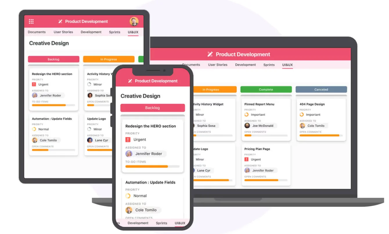 Advanced reporting and analytics