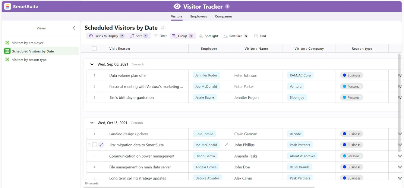 A unified ITSM workspace built for every service workflow