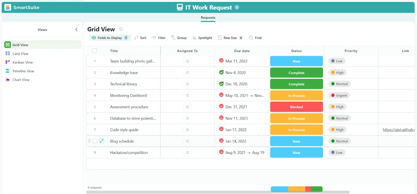 A unified ITSM workspace built for every service workflow