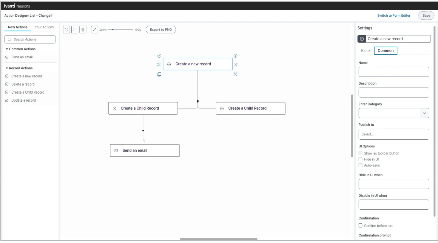 Ivanti: Key features