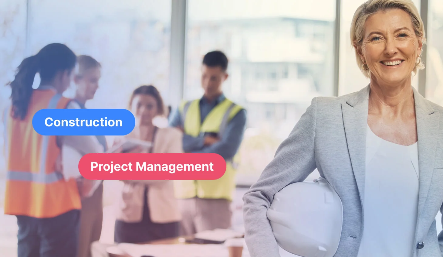 Simplify Construction Project Management with SmartSuite