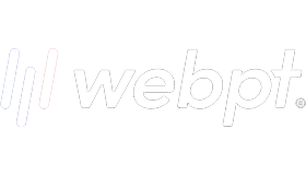 WebPT logo