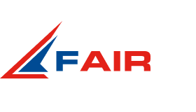 F AIR logo