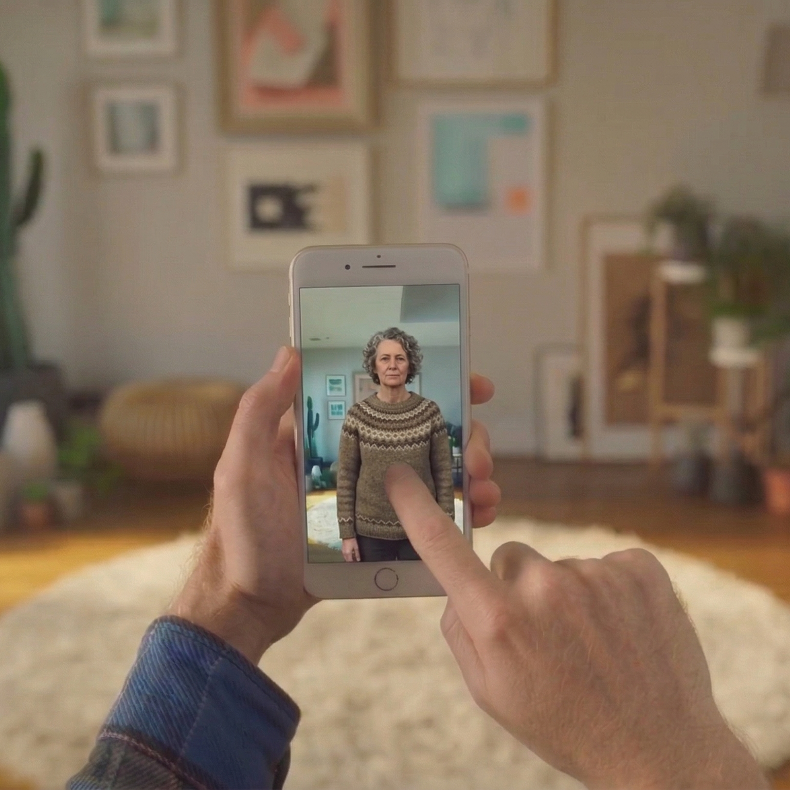 AR-to-AI Data Capture Pipeline 