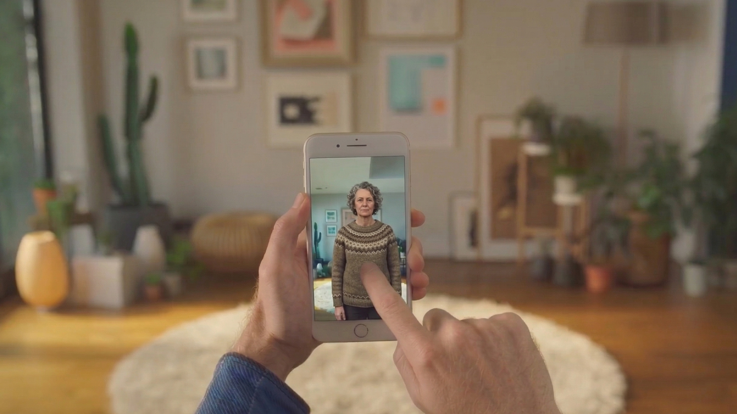 AR-to-AI Data Capture Pipeline 