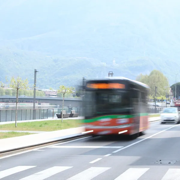 Priority bus - impianto semaforico - RCT