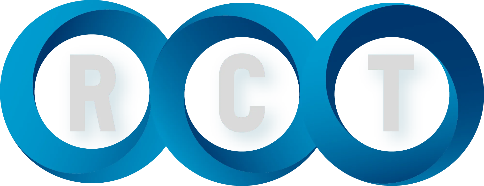 Logo RCT orizzontale trasparente
