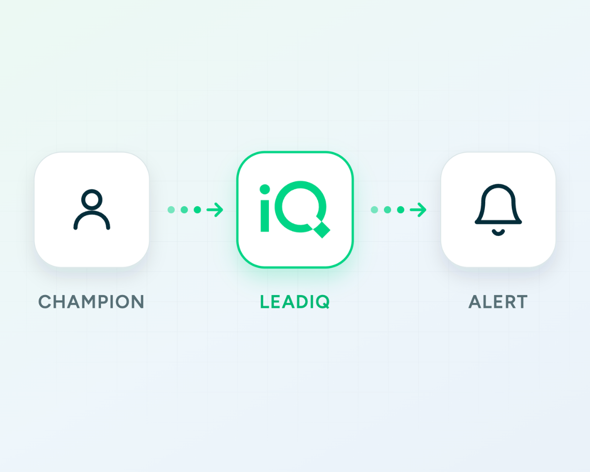 automate champion tracking
