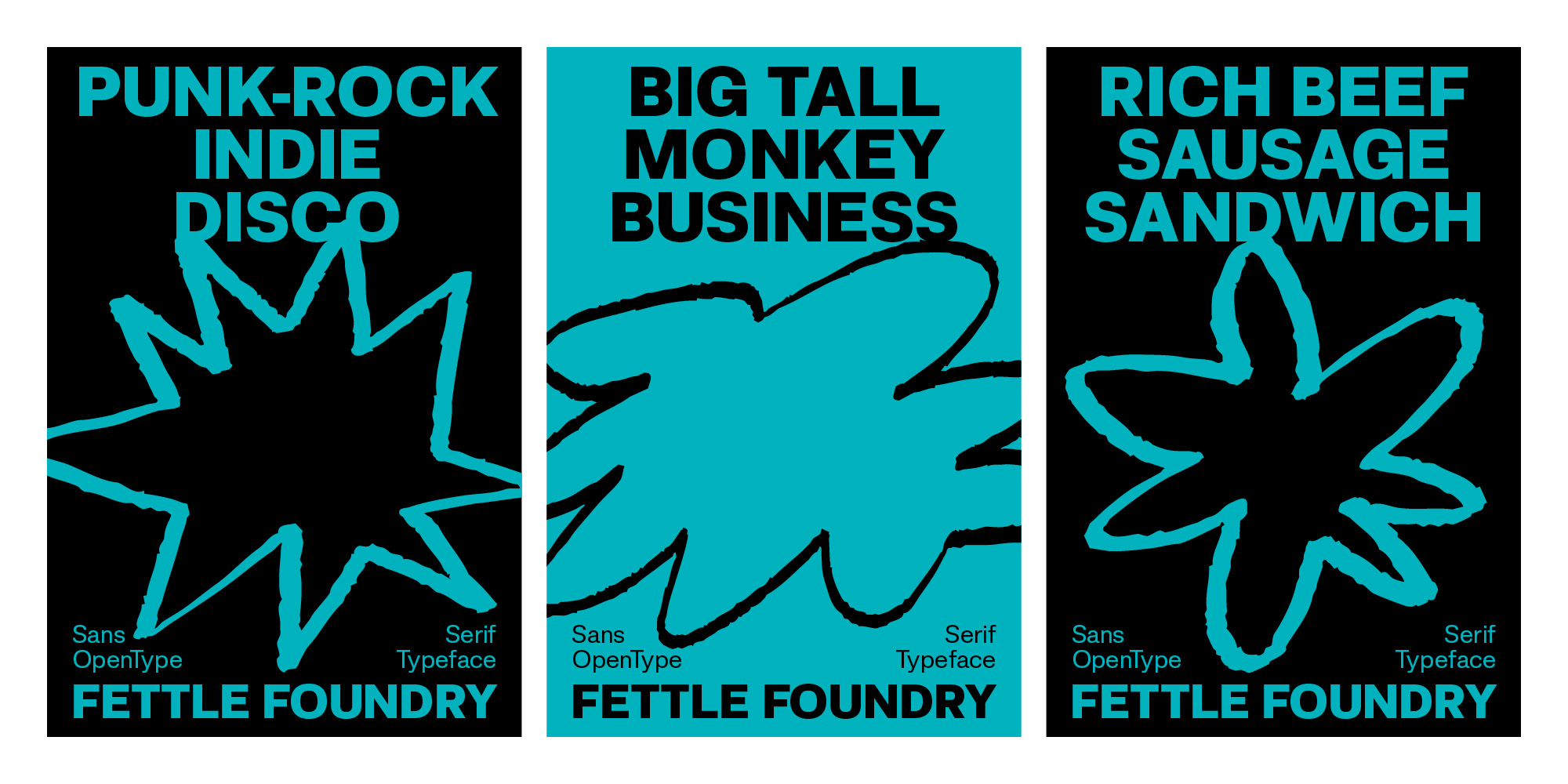 Punk-Rock Indie Disco