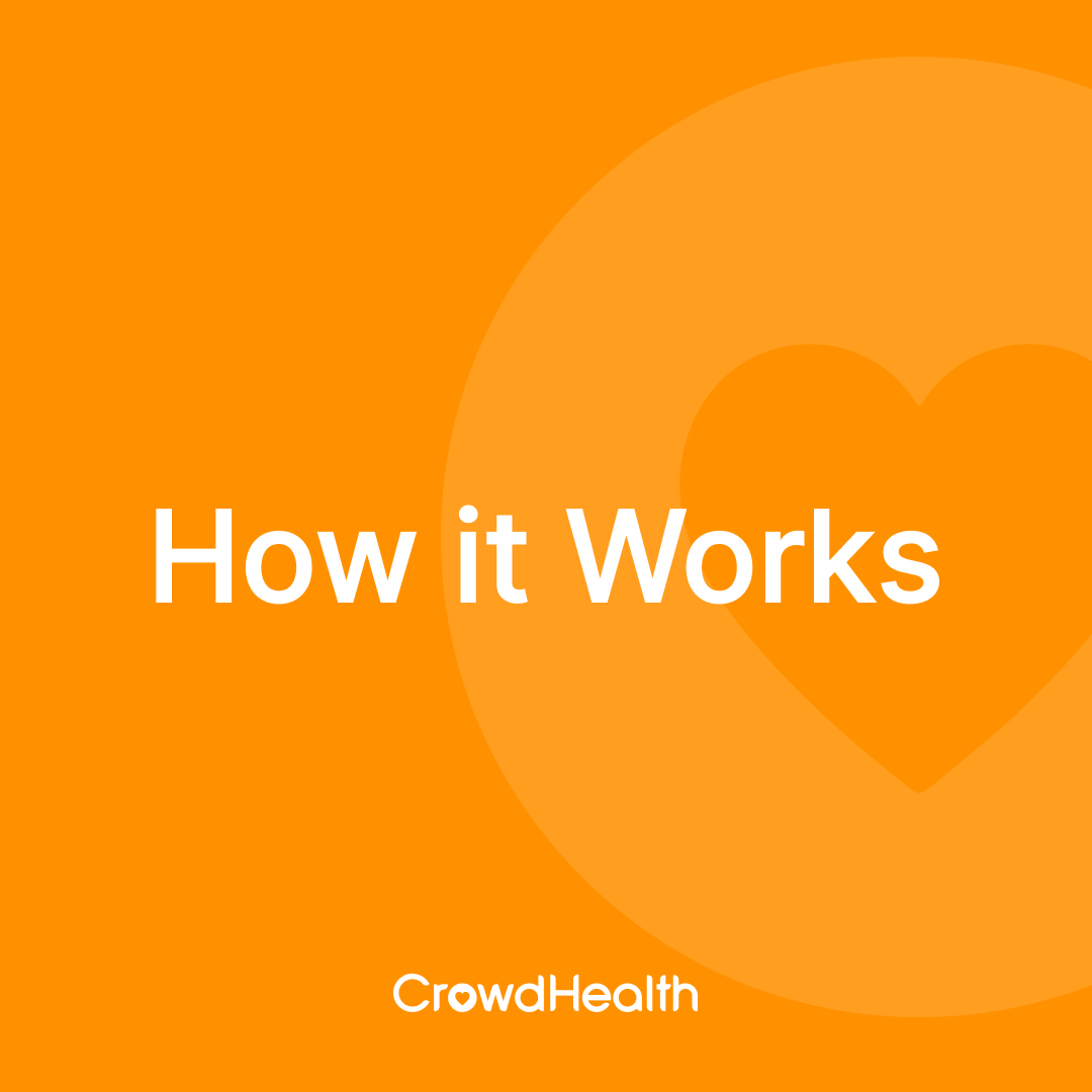CrowdHealth - Healthcare Crowdfunding