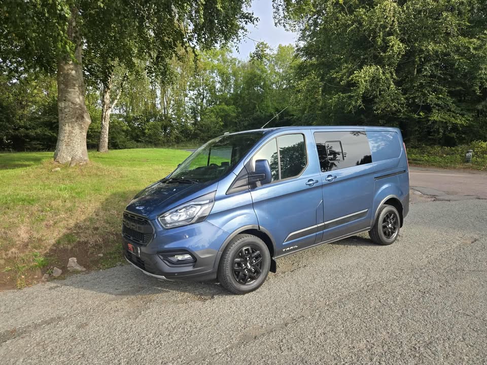 Transit Custom 