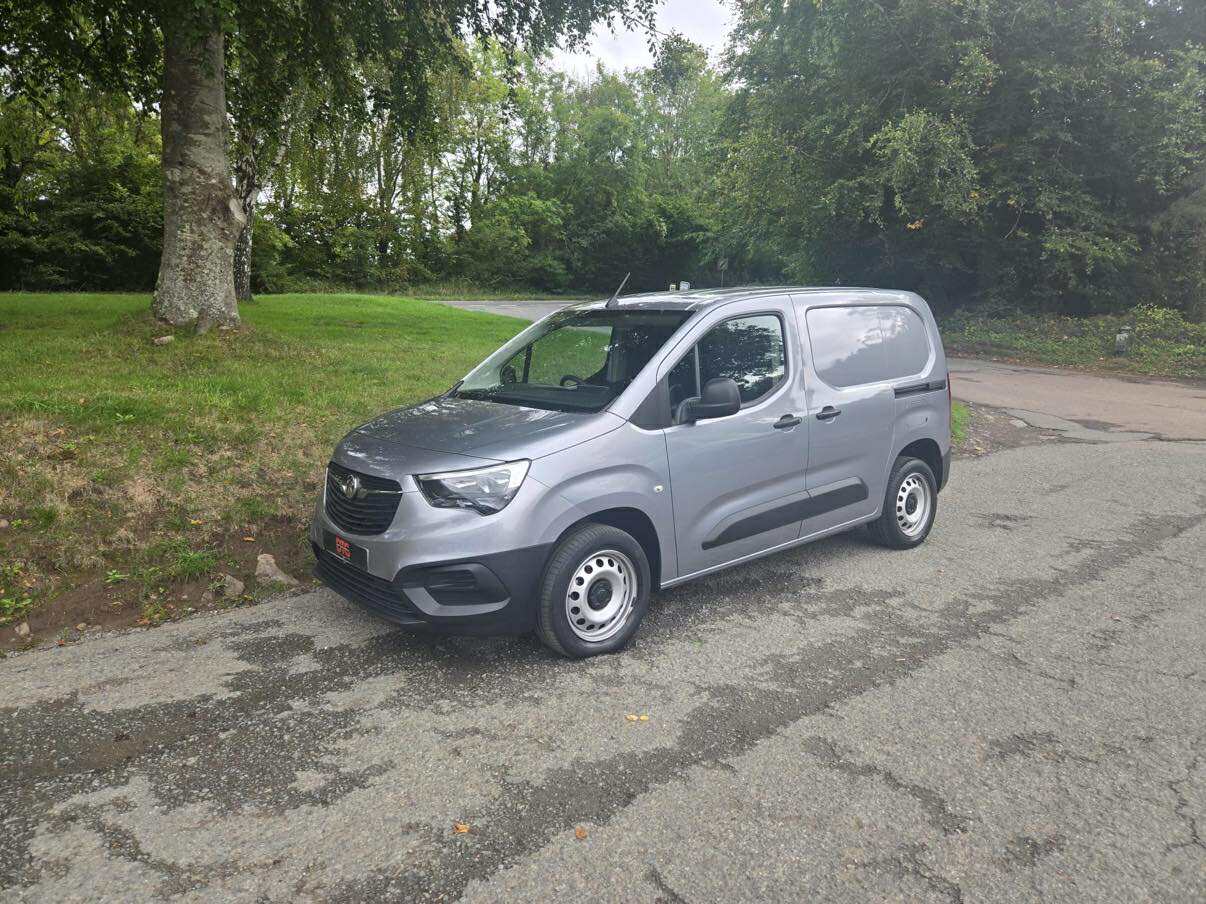 Vauxhall Combo