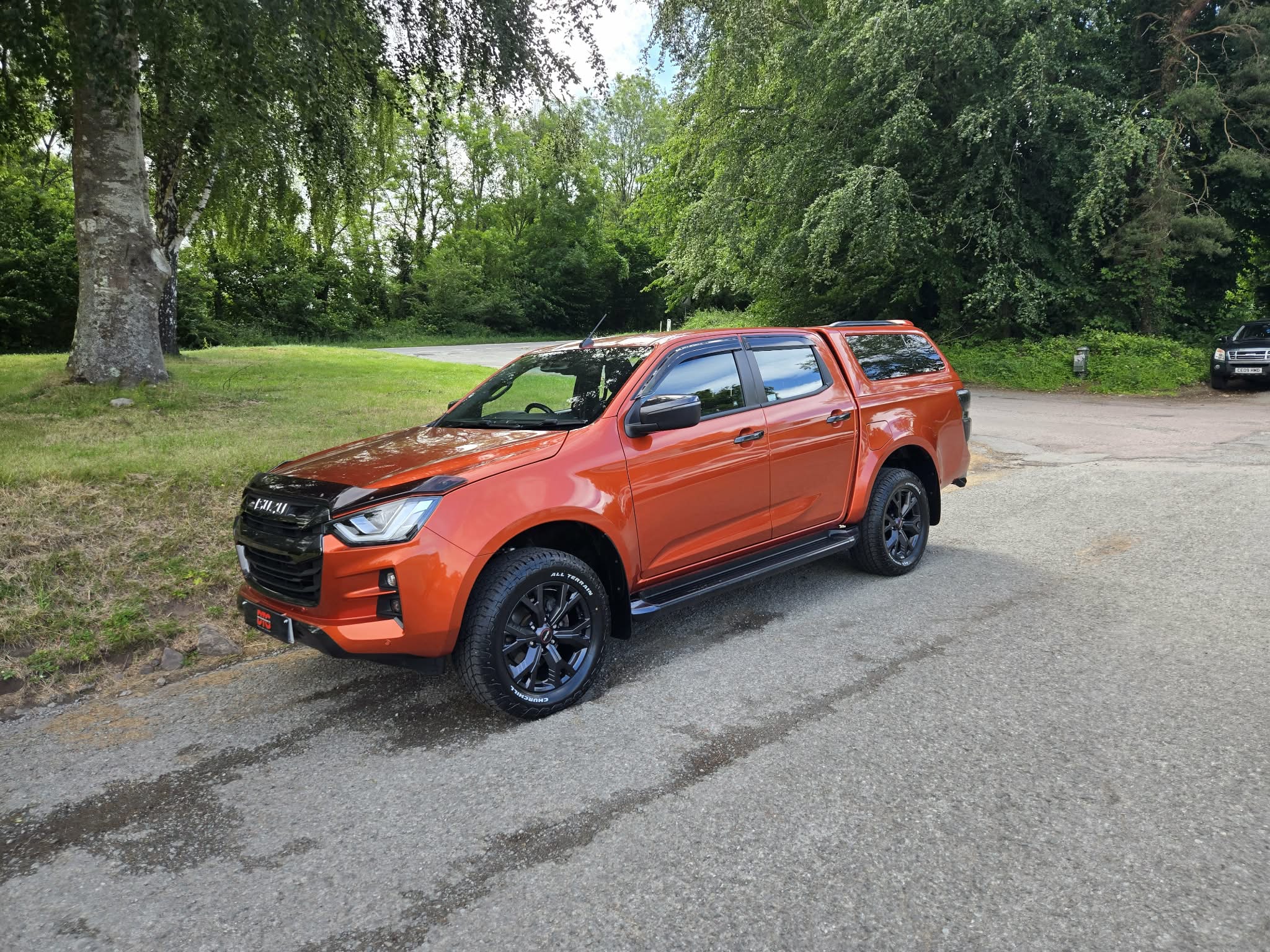 D-MAX