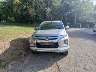 2021 MITSUBISHI L200