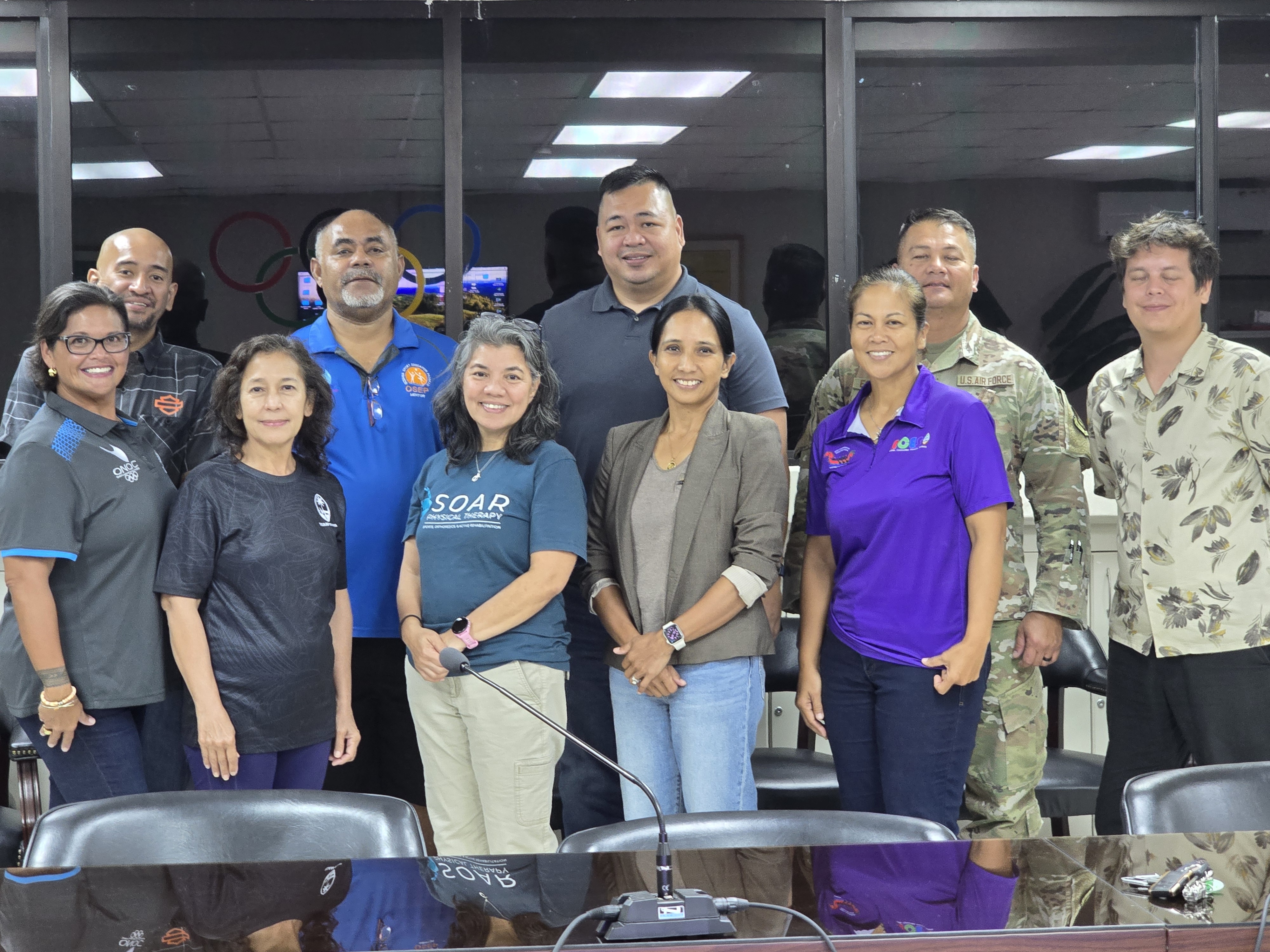 Guam NOC Launches Inspiring OSEP Master Educator Course to Power Future Sport Education