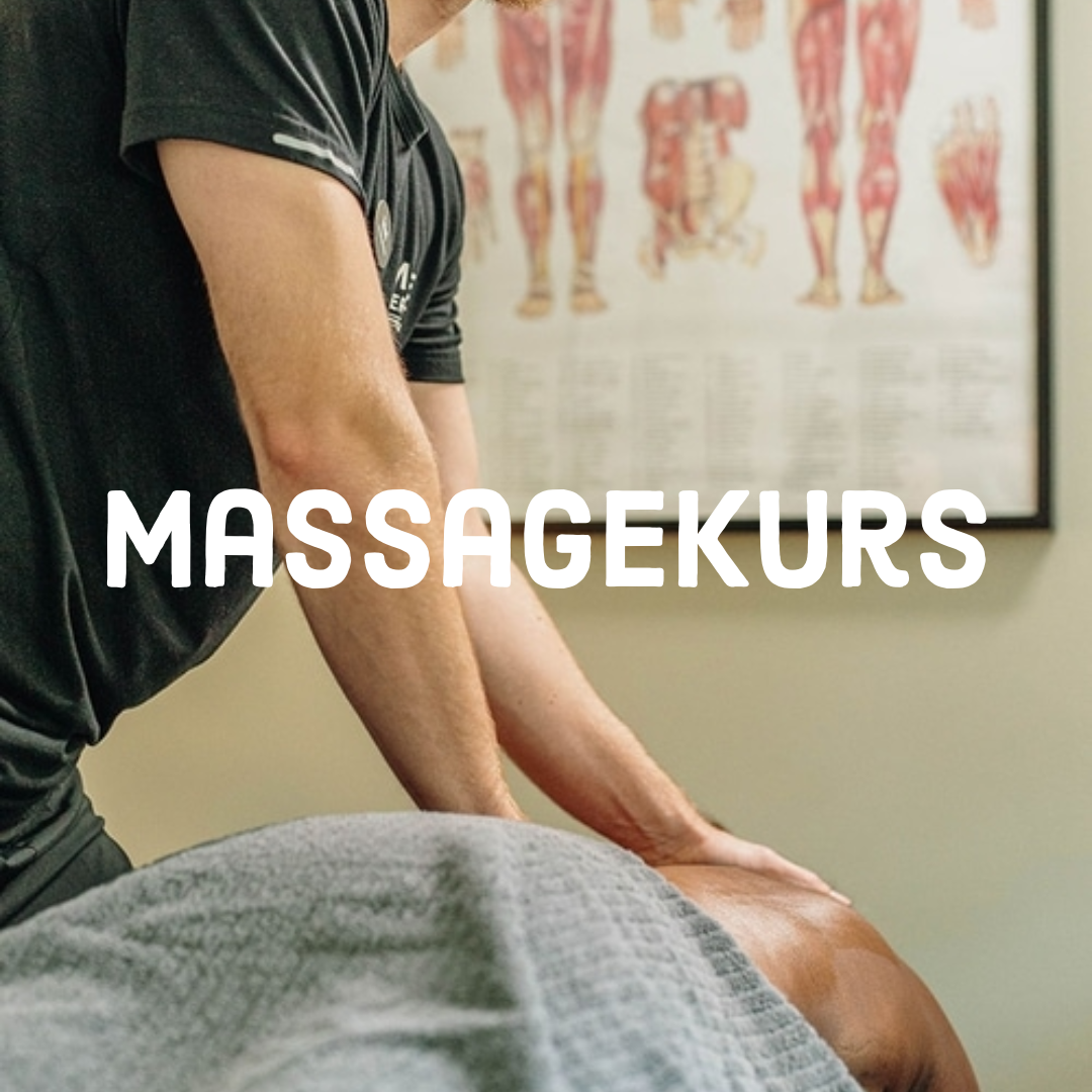 Massagekurs för nybörjare