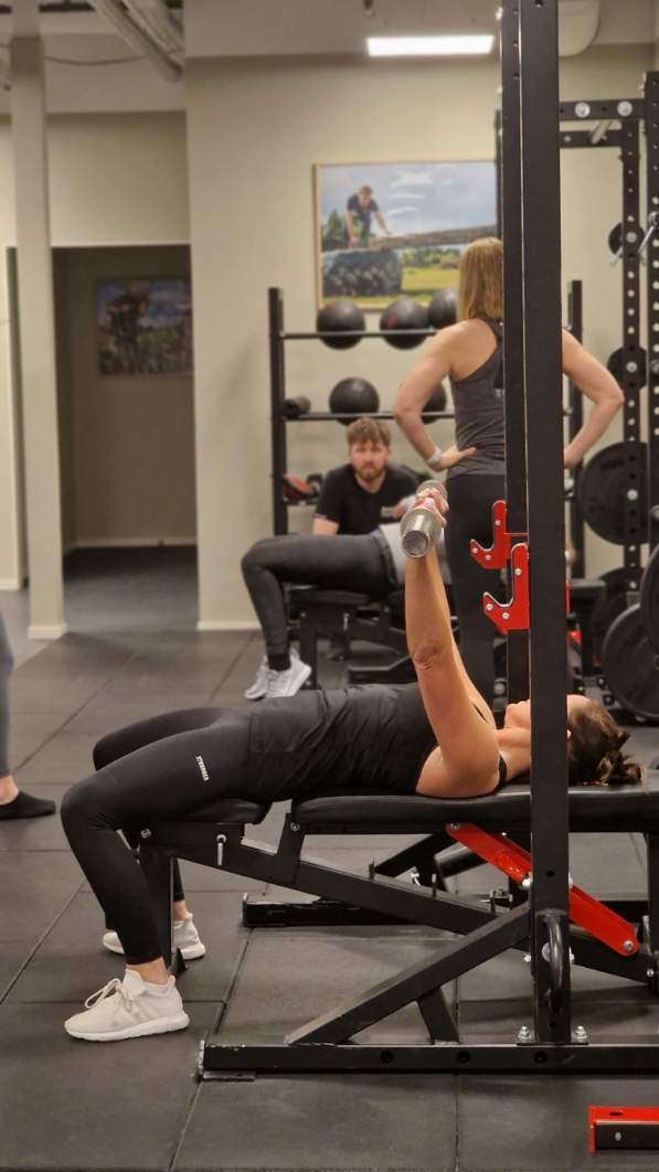 Liten grupp - Styrka