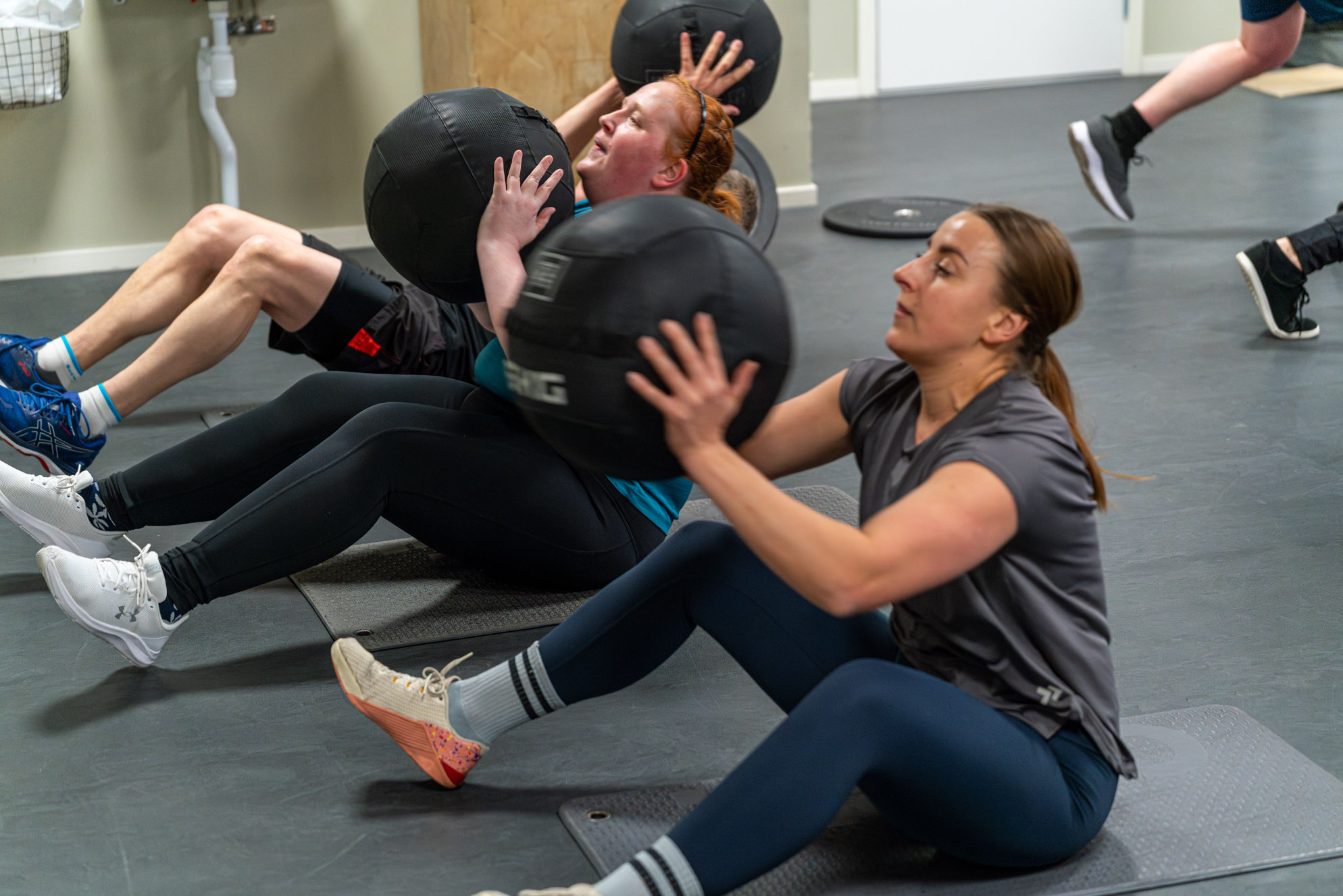 Bootcamp Inomhus (17 aug) 