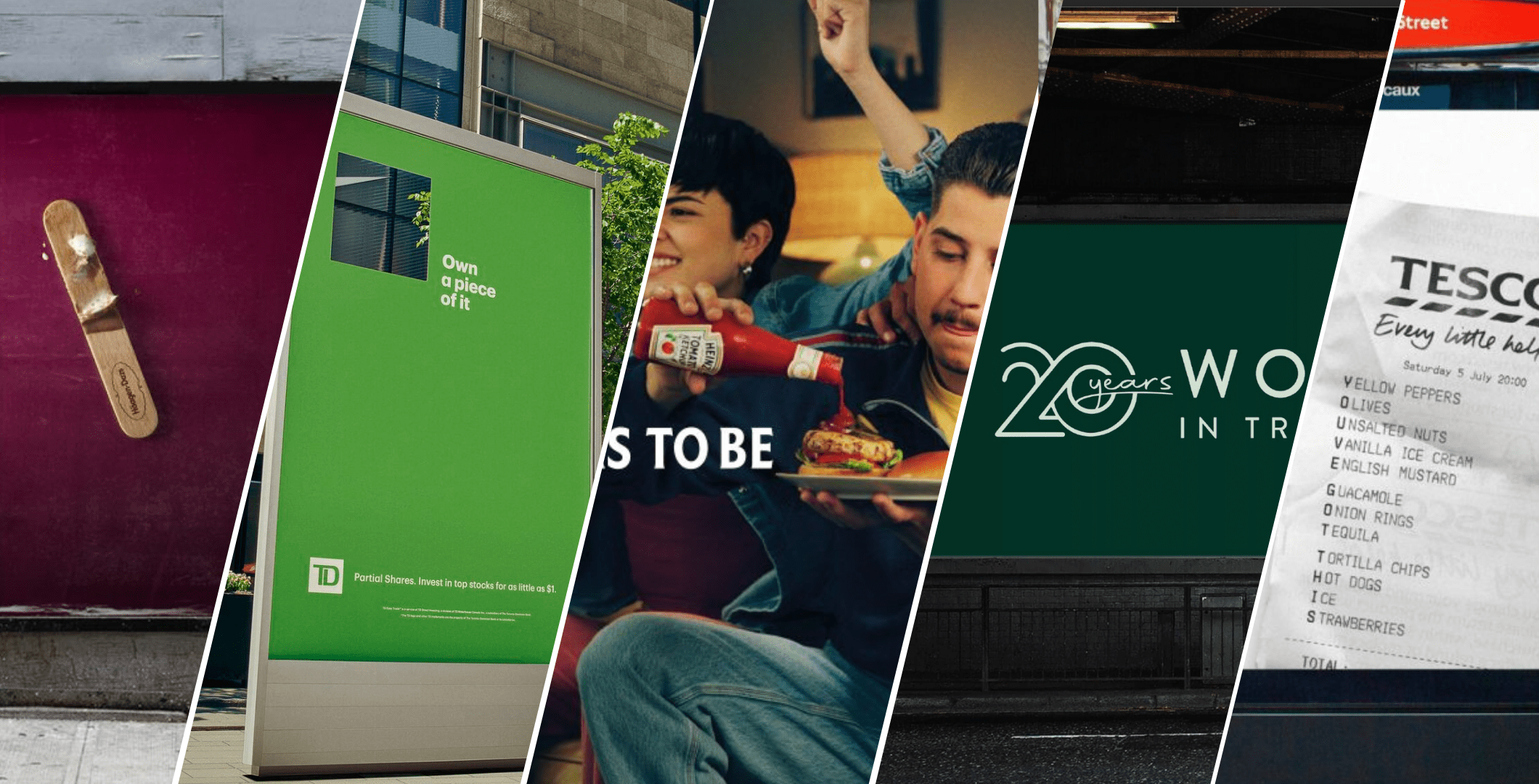 The Best Marketing Campaigns of 2025 – Monthly Review