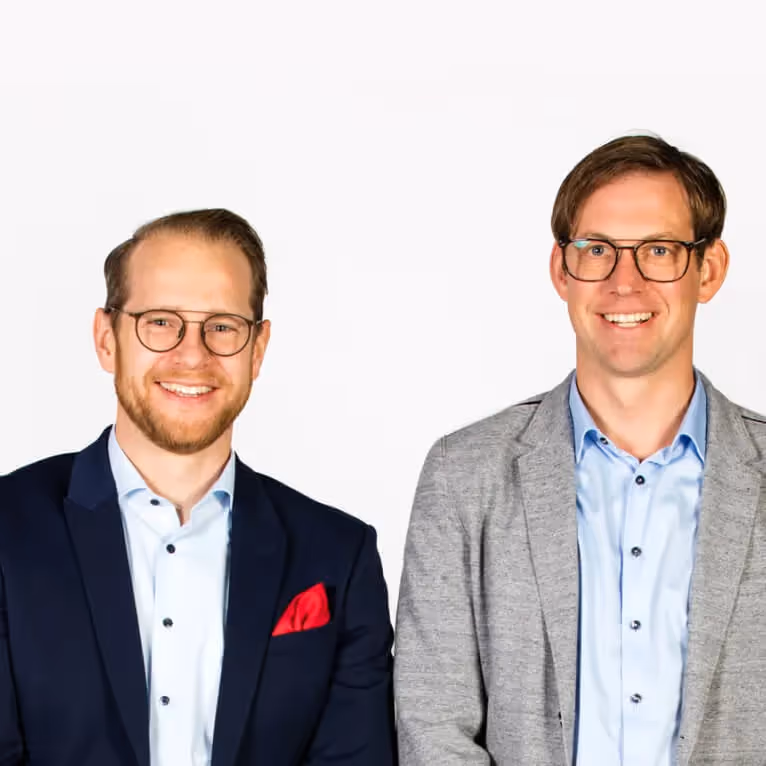 About Kern - Simon and Sebastian