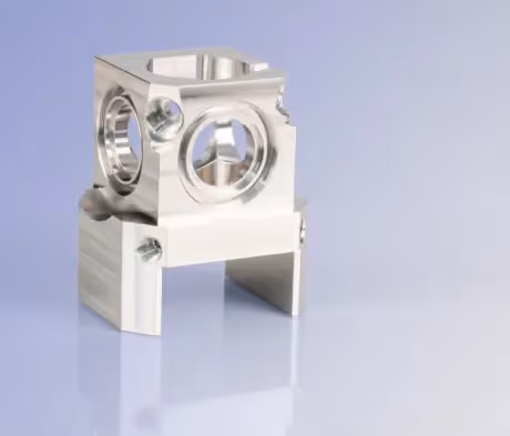 High precision milling 