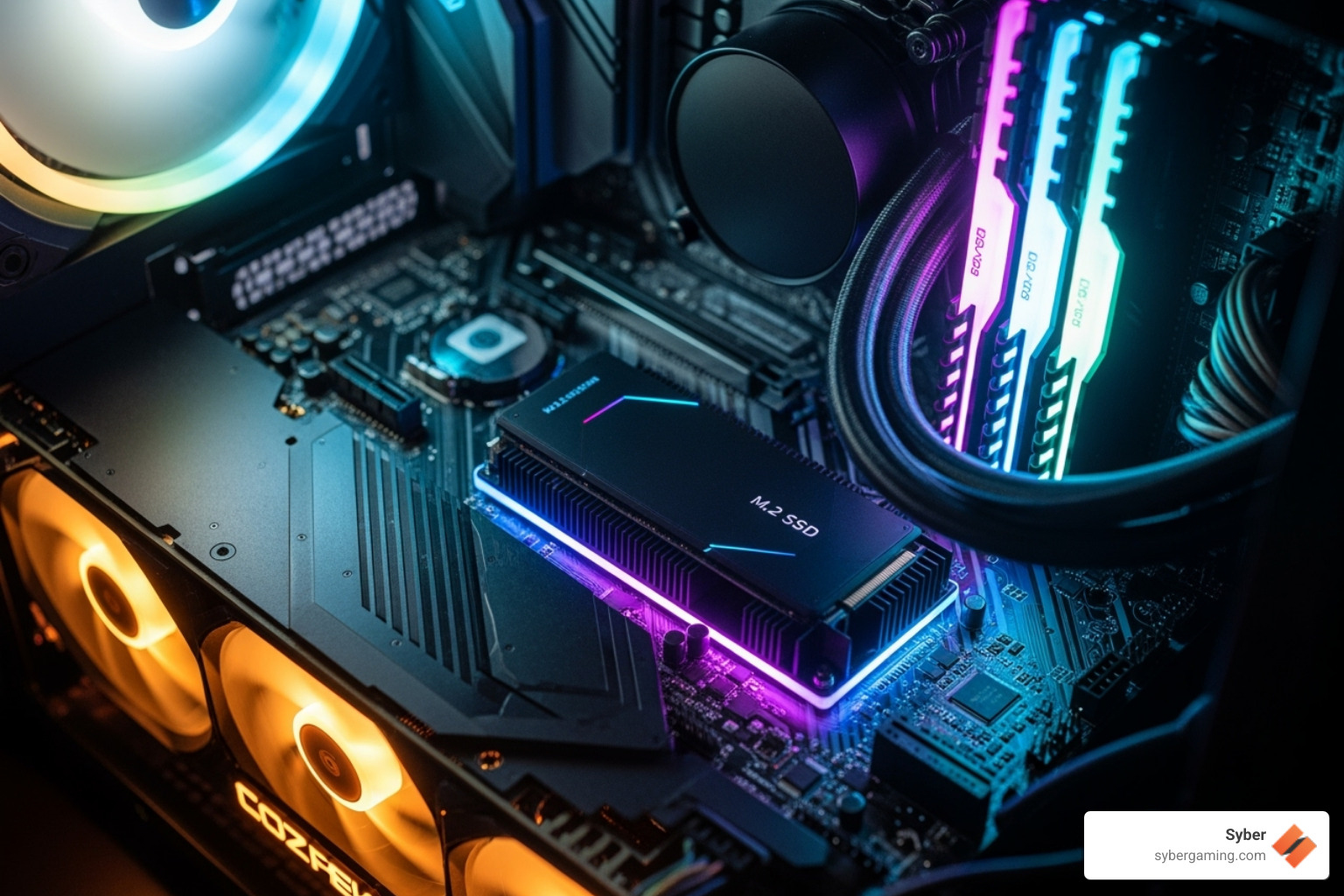 internal M.2 SSD installed on a motherboard versus a portable external SSD connected via USB-C - best ssd for gaming reddit