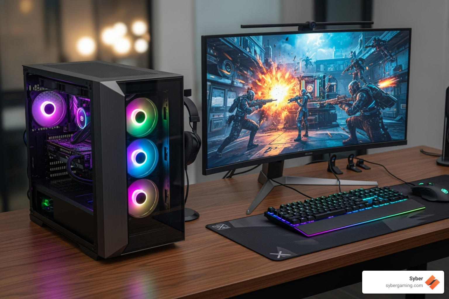 Value Unlocked: Finding Your Perfect Budget Gaming PC