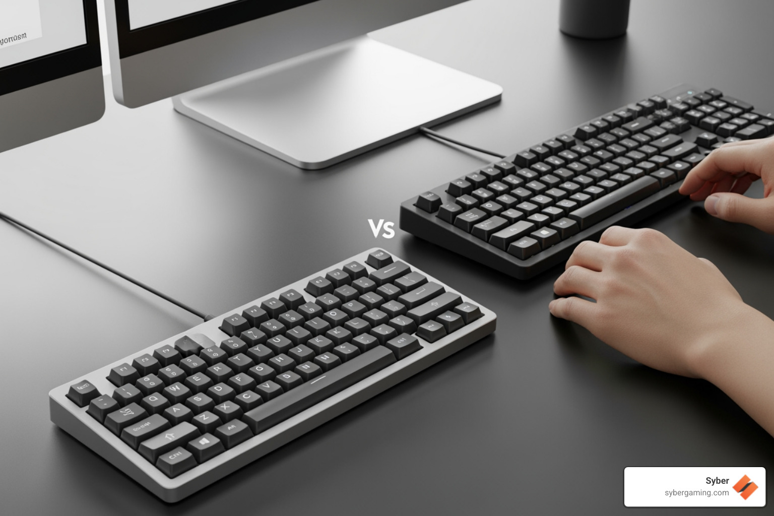 are low profile keyboards more ergonomic