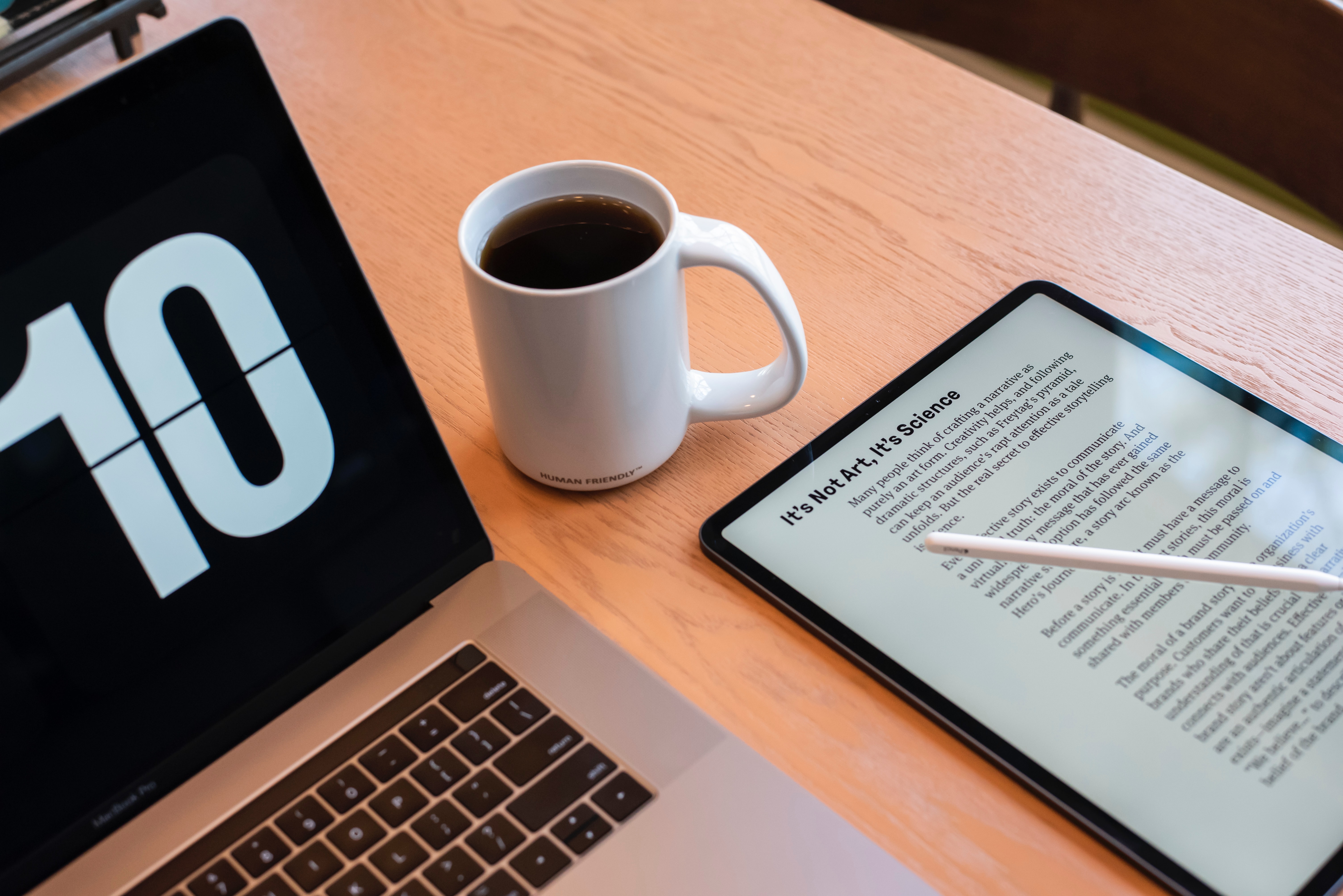 PDF on ipad
