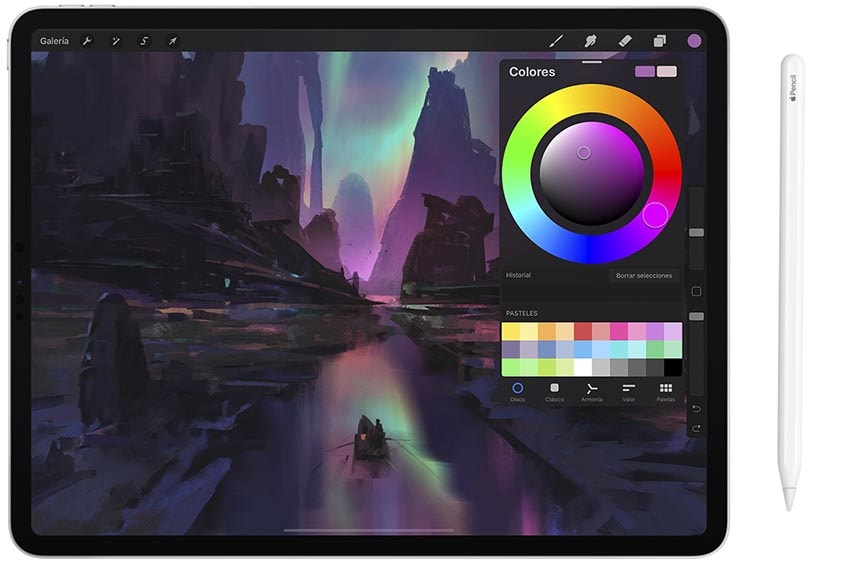 Digital Ilustrations